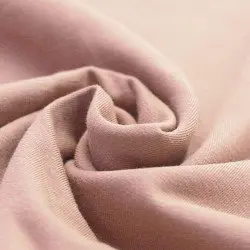 Biologische Katoenen Jersey Stof Nude Roze Biologische Katoenen Jersey Stof Nude Roze