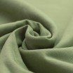 Organic Cotton Jersey Fabric Olive - (Jersey Fabrics)