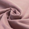 Tessuto Bio Jersey Di Cotone Organico Rosa Antico - (Jersey Tessuti)