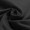 Organic Cotton Jersey Fabric Black - (Jersey Fabrics)
