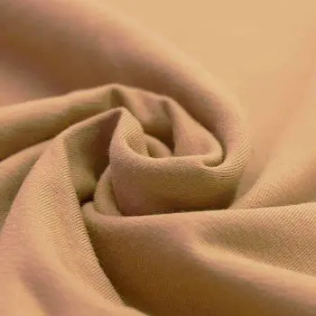 Organic Cotton Jersey Fabric Peach Organic Cotton Jersey Fabric Peach