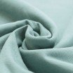 Tissu Jersey De Coton Bio Mer Verte - (Tissus Jersey)
