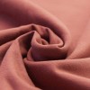 Organic Cotton Jersey Fabric Clay Pink