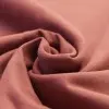 Biologische Katoenen Jersey Stof Klei Roze