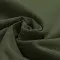 Tissu Jersey De Coton Bio Armée Verte - (Tissus Jersey)