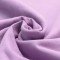 Tessuto Bio Jersey Di Cotone Organico Lilla Pastello - (Jersey Tessuti)