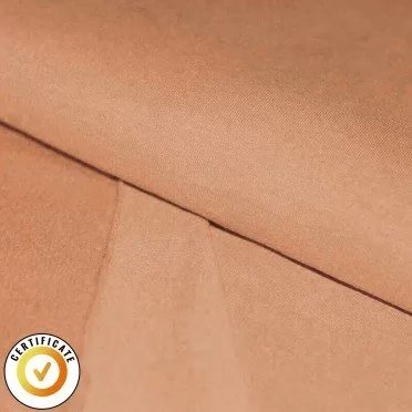 SALE - Brushed French Terry - Peach SALE - Brushed French Terry - Peach