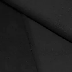 Bio Tessuto Di Sweatshirt Ruvido Nero Bio Tessuto Di Sweatshirt Ruvido Nero