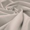 Tissu Lin Stretch Beige Gris