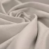 Tissu Lin Stretch Beige Gris