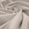 Stretch Linnen Stof Beige Grijs - (Modestoffen)