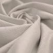 Stretch Linen Fabric Beige Grey - (Fashion Fabrics)