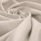 Stretch Linen Fabric Light Beige - (Fashion Fabrics)