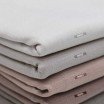 Stretch Leinenstoff Hellbeige - (Modestoffe)