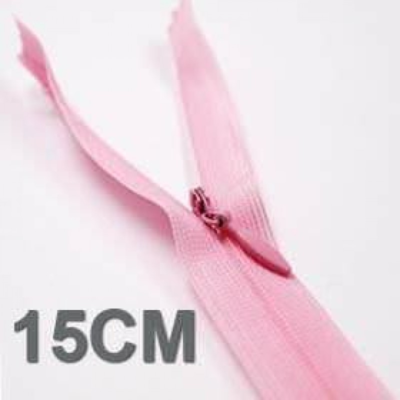 15cm Cerniera Lampo YKK Invisibile 15cm Cerniera Lampo YKK Invisibile