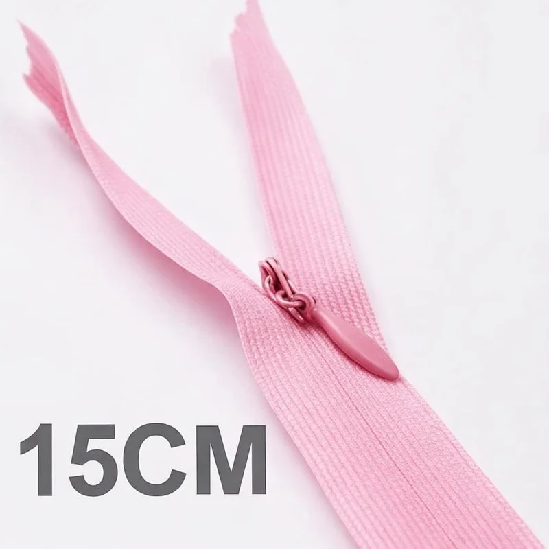 Zamek błyskawiczny kryty YKK 15cm Zamek błyskawiczny kryty YKK 15cm