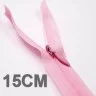15CM Invisible Fermetures Éclair YKK