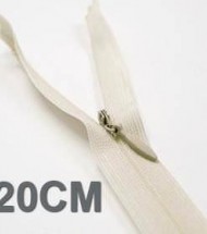 20CM Verdecktem Reißverschluss YKK 20CM Verdecktem Reißverschluss YKK