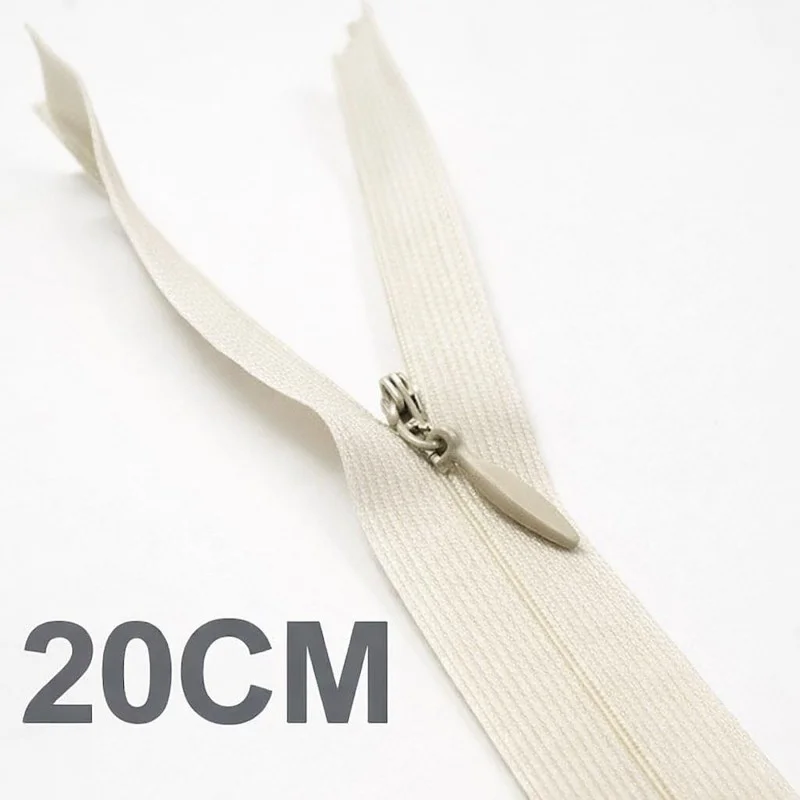 20cm Invisible Zippers YKK 20cm Invisible Zippers YKK