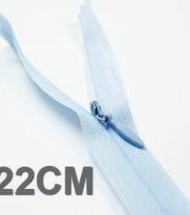 22CM Invisible Zippers YKK 22CM Invisible Zippers YKK