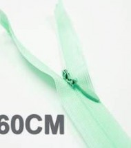 60CM Fermetures Éclair Invisible YKK 60CM Fermetures Éclair Invisible YKK