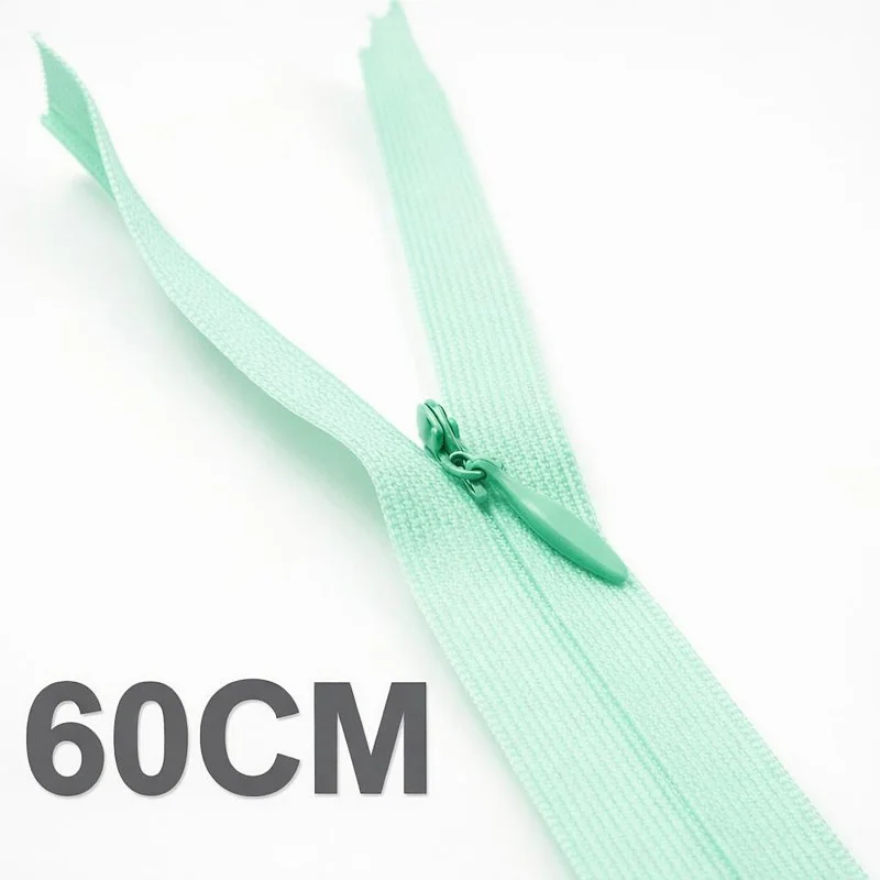 Fermeture invisible YKK 60 cm Fermeture invisible YKK 60 cm