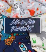 Mi & Joe Fabrics Mi & Joe Fabrics