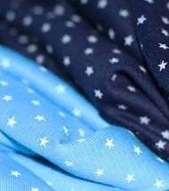 Knitted Cuffs Stars Knitted Cuffs Stars