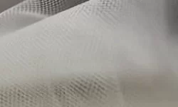 Braut Tüll Stoffe 300cm Breit