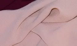 Bubble Chiffon Stoffe