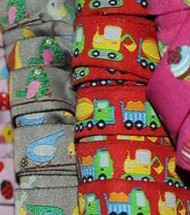 Nastri Jacquard Per Bambini Nastri Jacquard Per Bambini