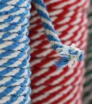 Cotton Cord Twisted Color 7mm Cotton Cord Twisted Color 7mm