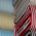 Cotton Poplin Stripes 