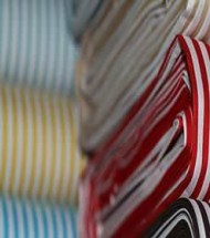Poplin Streifen Baumwolle Poplin Streifen Baumwolle
