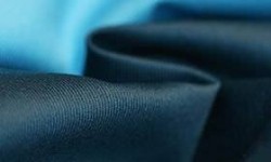 Tessuto Twill Di Cotone