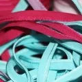 Elastisch Paspelband