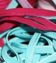 Paspelband Elastisch Paspelband Elastisch