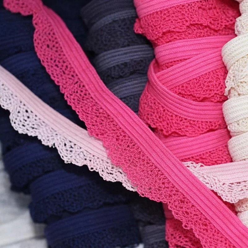 Stretch Lace Trim