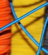 Gummikordel 3mm Gummikordel 3mm