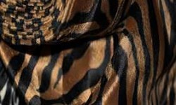 Velboa Fabric