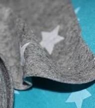 Feutrine Avec Étoiles Feutrine Avec Étoiles