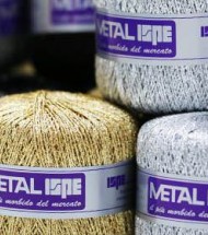 Filati Metallizzati Ago Spessore 2 - 3 Filati Metallizzati Ago Spessore 2 - 3
