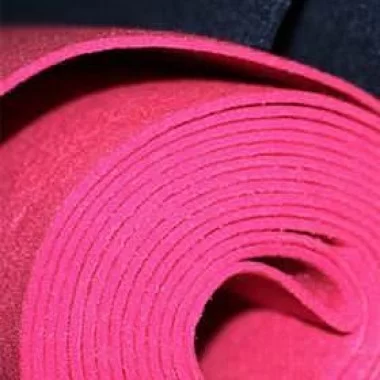 Lot de 10 plaques de feutre de qualité supérieure en 37 couleurs au choix - Épaisseur : 1 mm - Tissu feutre pour bricoler, coudre, décorer - 100 % polyester - 20 x 30 cm