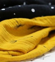 Double Gauze Fabric Printed Double Gauze Fabric Printed