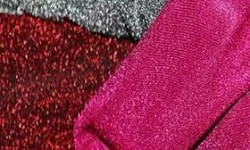 Jersey Glitter Fabric