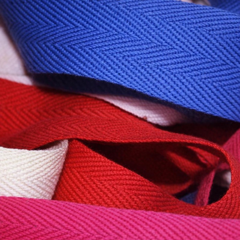 Cotton Twill Ribbon Cotton Twill Ribbon