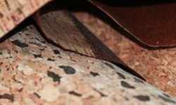 Cork Fabric Per Meter