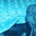 Minky Dotted Fleece