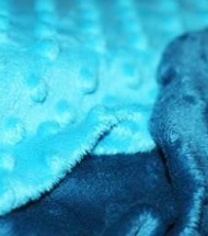 Minky Fleece Stoffe Minky Fleece Stoffe