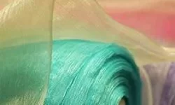 Organza Stoffe